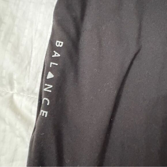 Balance Athletica Black joggers with pockets and drawstring waist. EUC! Size S - Picture 10 of 11